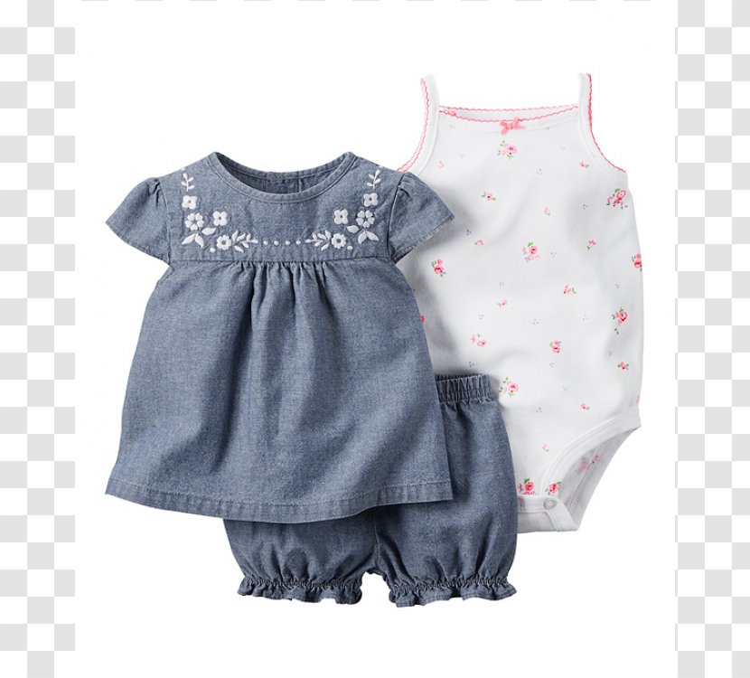 Infant Clothing Dress Carter's - Day Transparent PNG