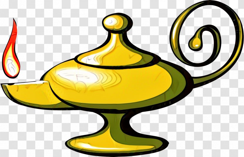 Genie Aladdin Clip Art Free Content Pantomime - Oil Lamp - Model Transparent PNG