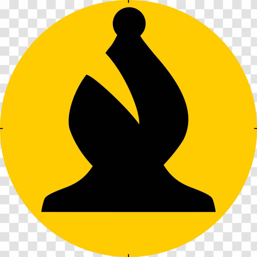 Chess Piece Bishop Symbol Clip Art - Chessboard - Libra Transparent PNG