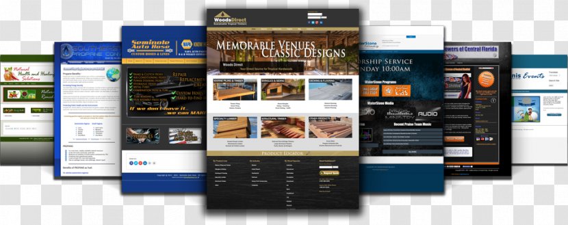 Web Design Page Home - Multimedia - Technology Consulting Transparent PNG