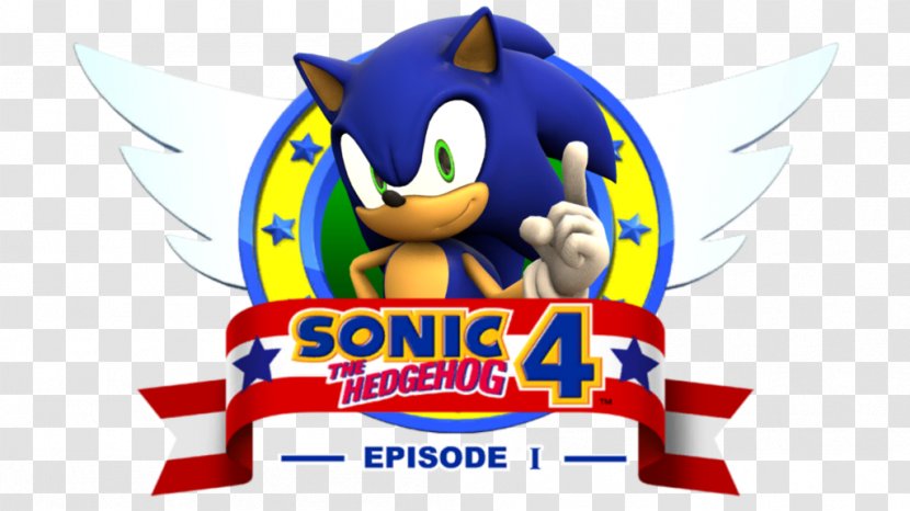 Sonic The Hedgehog 4: Episode II 3 & Knuckles - 2 Transparent PNG