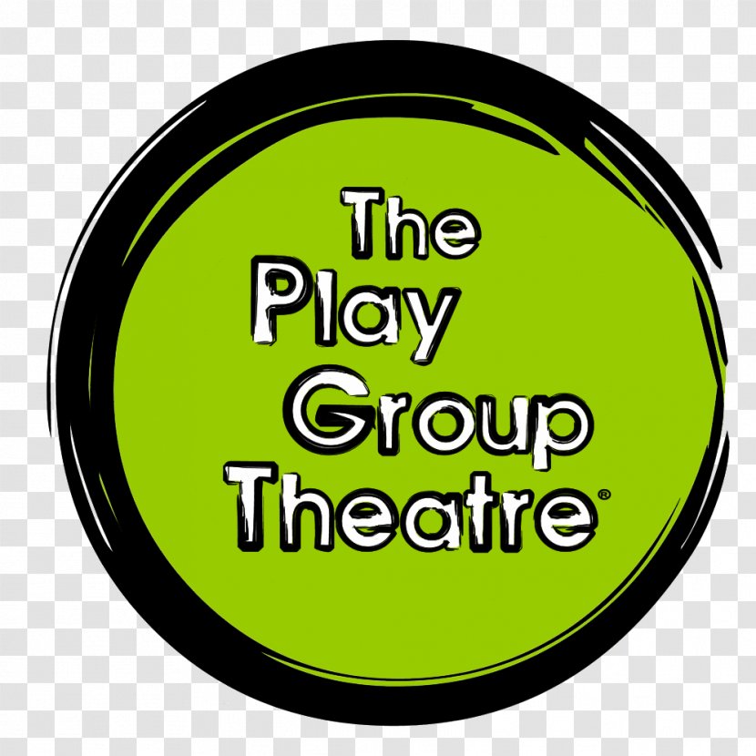 Play Group Theatre Child Performing Arts Cinema - Sign - Green Logo Transparent PNG