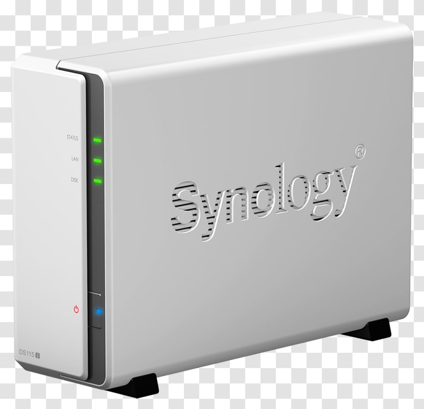 Network Storage Systems Synology Inc. DiskStation DS115j DS214se DS216se - Hard Drives - Technology Transparent PNG