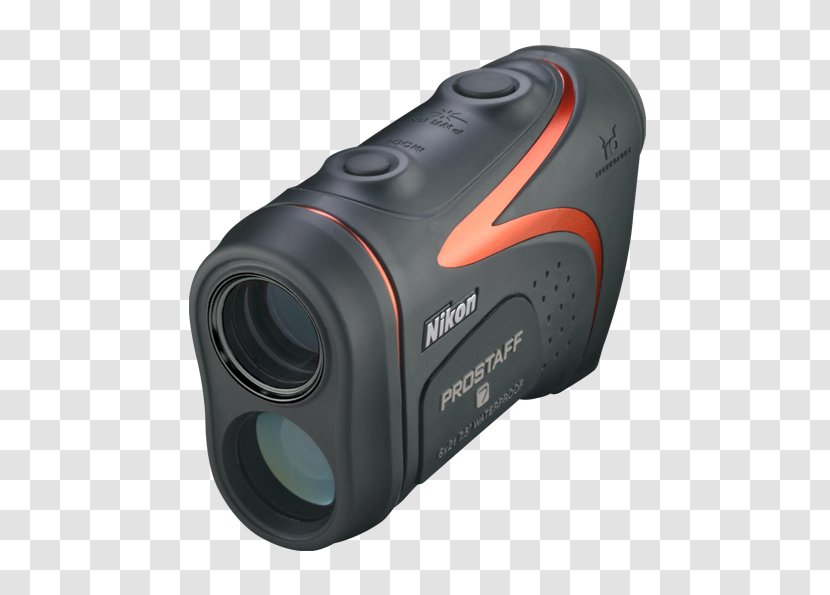 Range Finders Laser Rangefinder Nikon Prostaff 7i 6x21 ProStaff 7 Transparent PNG