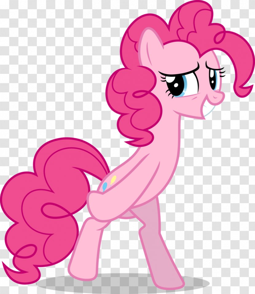 Pinkie Pie Applejack Pony Rainbow Dash Rarity - Tree Transparent PNG