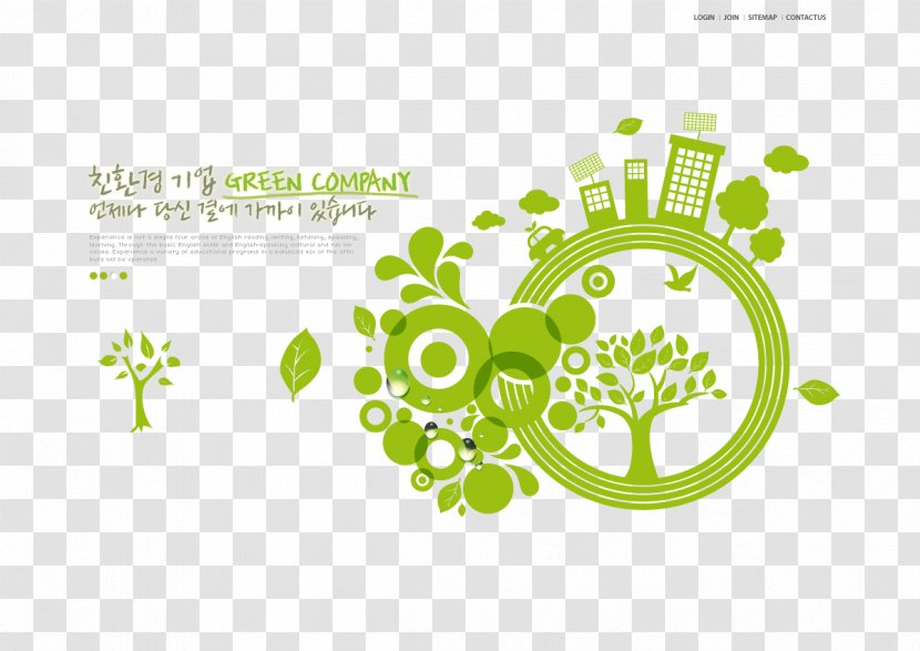 Environmental Protection - Internet - Web Design Transparent PNG