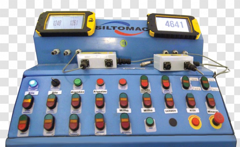 Microcontroller Machine Electronics Siltomac Factory - Macao Transparent PNG