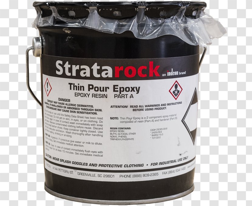 Non-shrink Grout Epoxy Rebar Sealant - Structure - Aftek Inc Transparent PNG