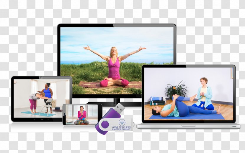 Yoga Instructor Teacher Computer Monitors Tantra - Gadget - International Transparent PNG