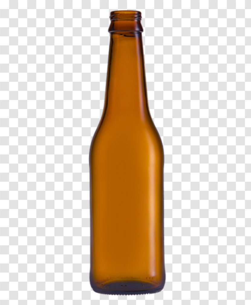 Beer Bottle Long Neck Glass - Drink Can - Garrafa Cerveja Transparent PNG