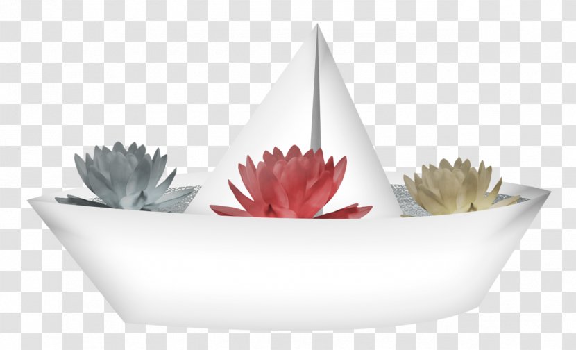 Bowl Flowerpot - Design Transparent PNG
