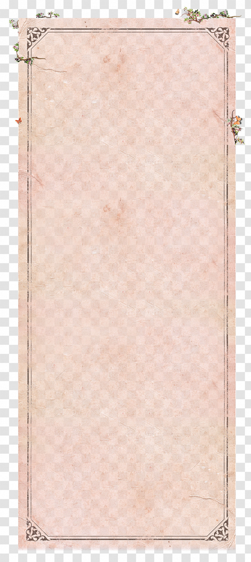 Beige Paper Product Paper Transparent PNG