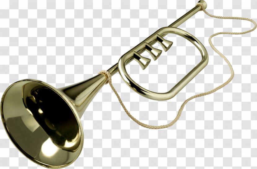Trumpet Musical Instruments Download - Tree - Instrument Transparent PNG