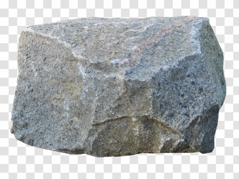 Rock Boulder - Quartz - Stones And Rocks Transparent PNG