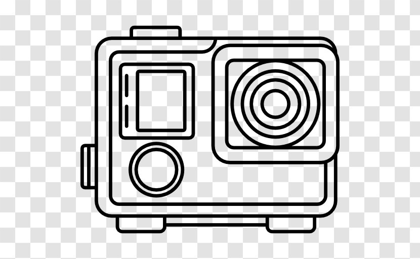 GoPro Photography Camera - Photographer - Gopro Cameras Transparent PNG