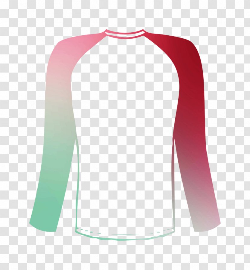 Long-sleeved T-shirt Shoulder Product - Jersey - Sweater Transparent PNG