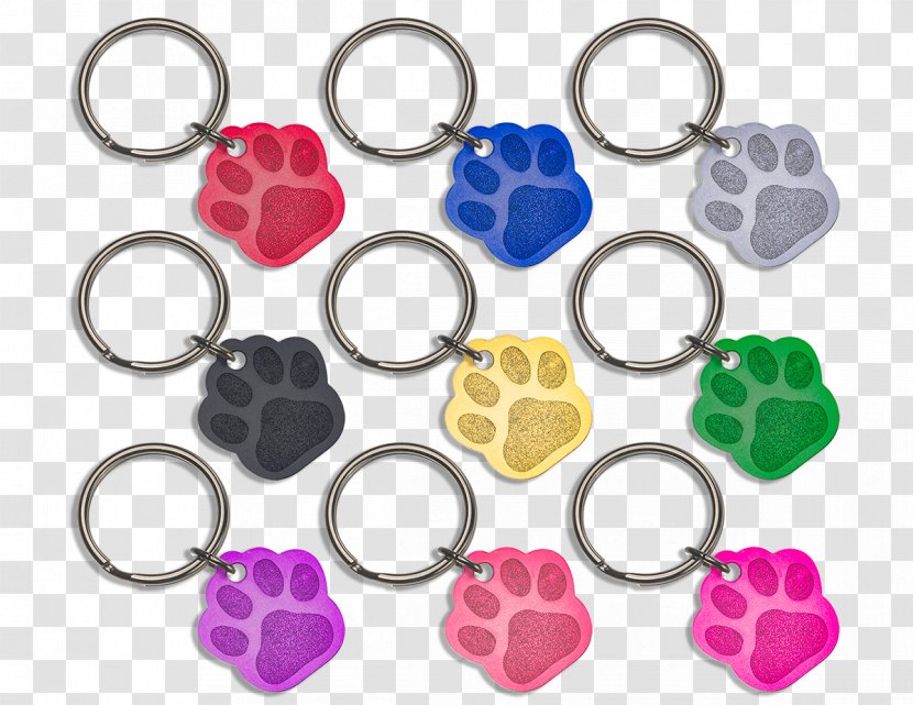Plastic Key Chains Body Jewellery - Jewelry - Design Transparent PNG