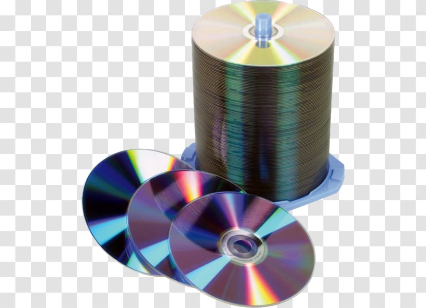 DVD Compact Disc Manufacturing Printing Service - Marketing - Cd/dvd Transparent PNG