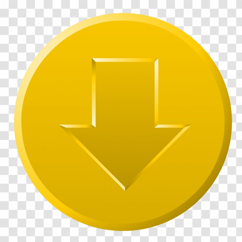 Yellow Circle Gold Westchester - Tech Camp Transparent PNG