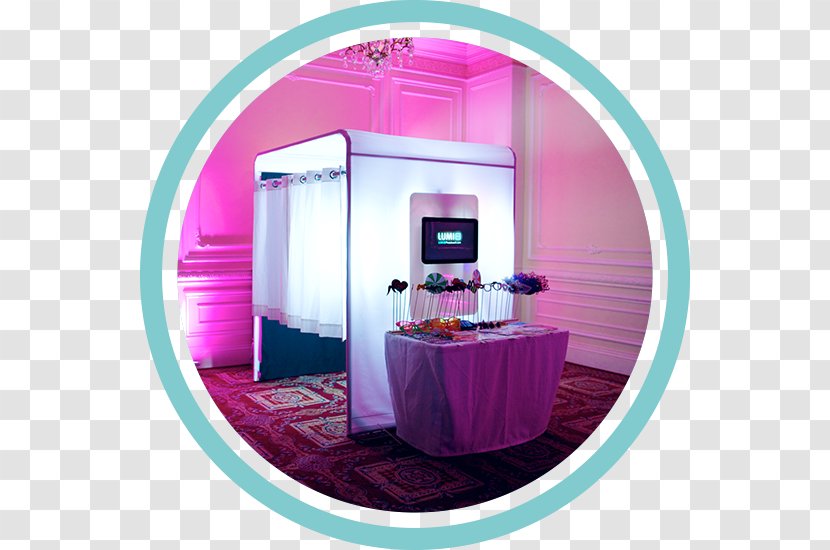 LUMi8 Photo Booth Rental Interior Design Services Flip Book - Table - Lumi Pod Transparent PNG