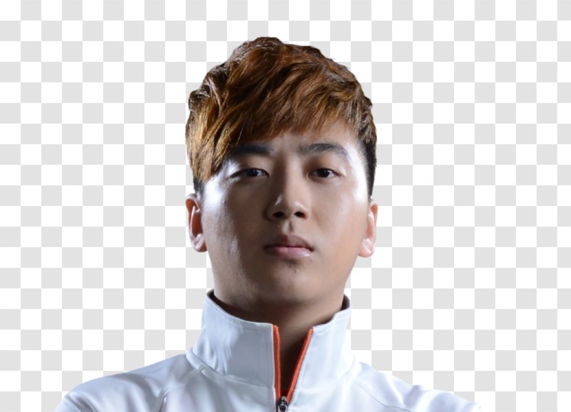 League Of Legends KT Rolster Forehead Chin Electronic Sports - Kt Transparent PNG