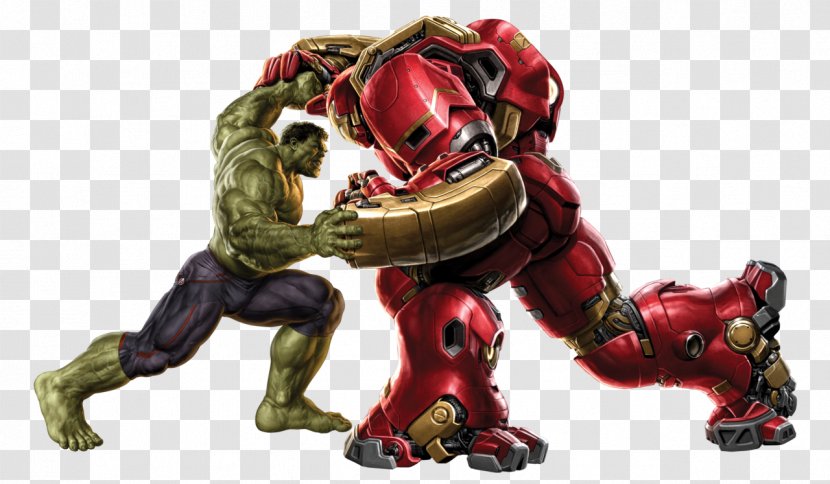 Hulkbusters Iron Man Superhero Wallpaper - Mecha - Hulk Transparent PNG
