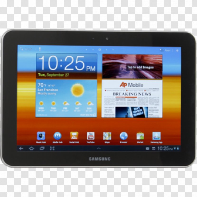 Samsung Galaxy Tab 4 8.0 8.9 10.1 3 7.0 - 101 Transparent PNG