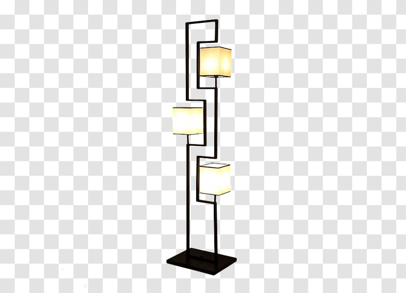 Lighting Lamp - Art - Floor Transparent PNG