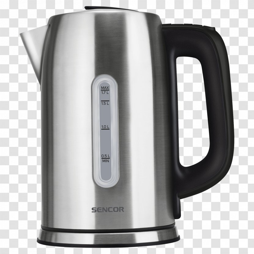 Electric Kettle Sencor Water Boiler Temperature Transparent PNG