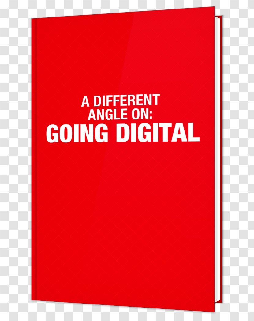 Brand Line Poster Phrase Font - Rectangle - Digital Transformation Transparent PNG