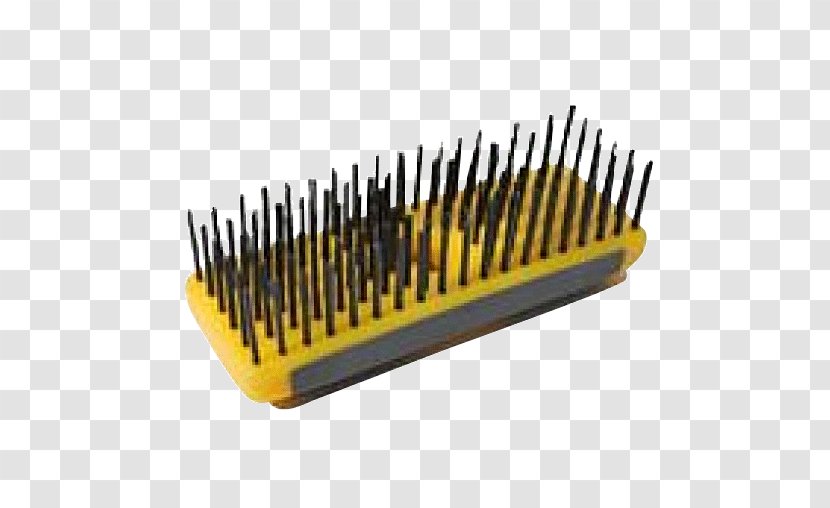 Wire Brush Tool - Hardware Transparent PNG