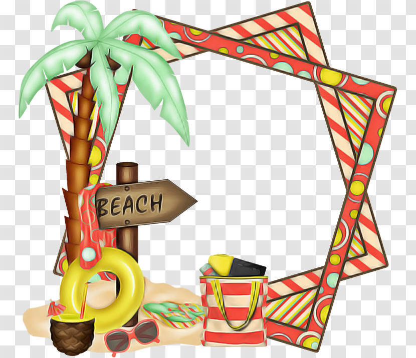 Picture Frame Transparent PNG