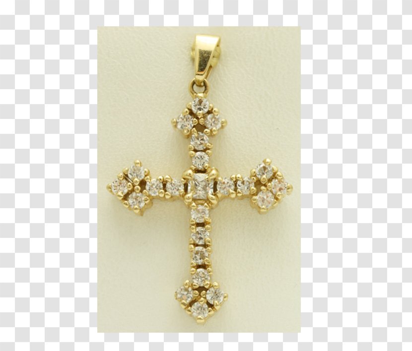 Jeweler Gold Jewellery Baptism - Symbol - Aren Transparent PNG