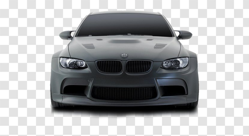 BMW 3 Series Car 2010 M3 2008 - Automotive Design - Bmw Transparent PNG