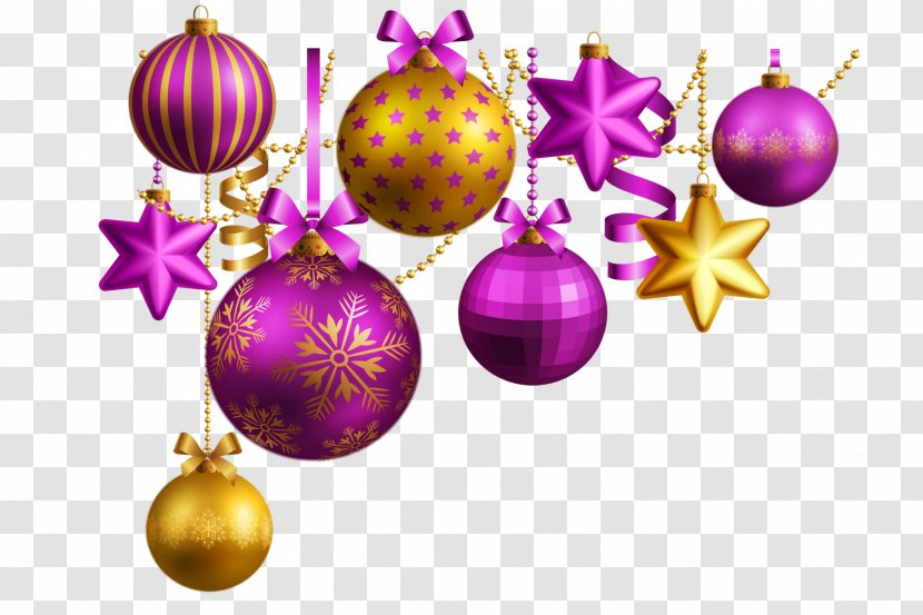 Christmas Ornament New Year Promotion Holiday - Apartment Transparent PNG