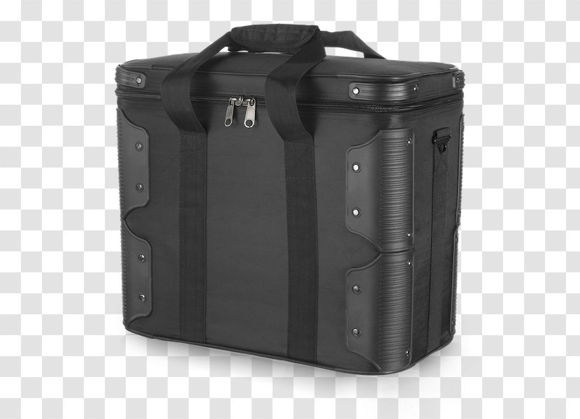 Light-emitting Diode LED Display Color Suitcase - Black - Carrying Tools Transparent PNG