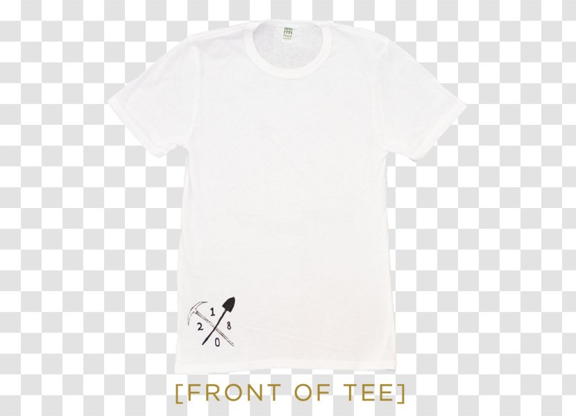 T-shirt Logo Sleeve - Shirt - Cultivate Transparent PNG