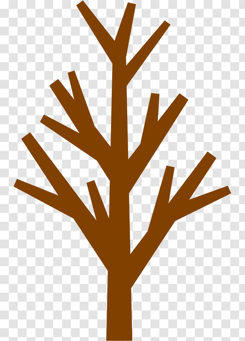 Tree Branch Clip Art Plant Stem Transparent PNG