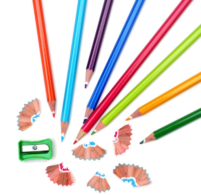 Pencil Cartoon - Sharpeners - Cable Office Supplies Transparent PNG