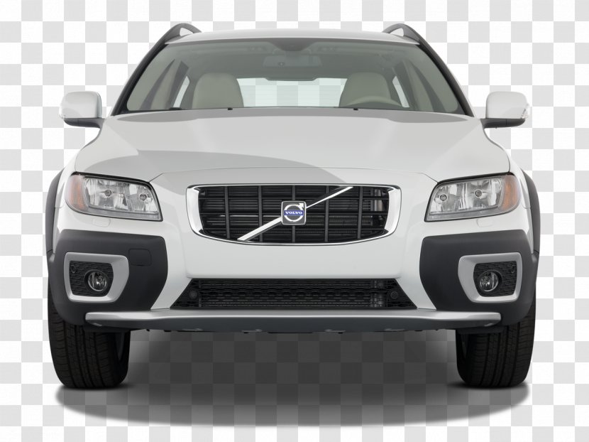 Car 2008 Volvo V70 XC70 2015 - Personal Luxury Transparent PNG