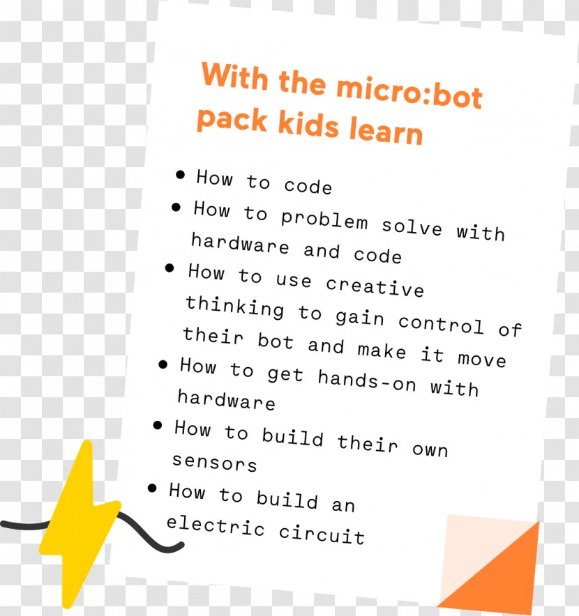 Technology Robot Micro Bit Toy Computer Programming - Teacher Transparent PNG