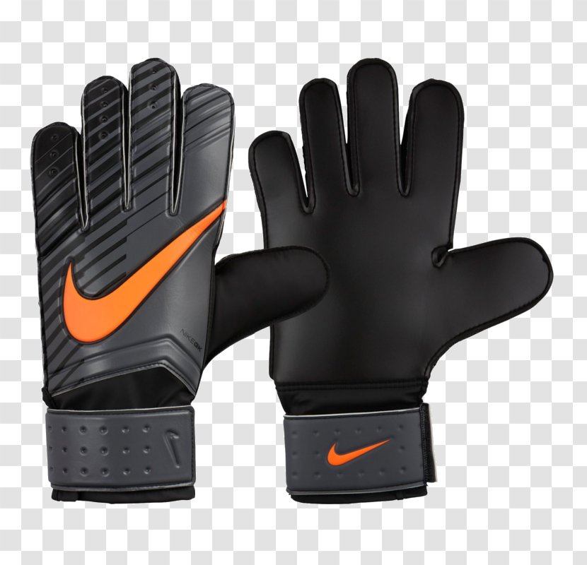 Goalkeeper Glove Football Nike Mercurial Vapor - Protective Gear In Sports Transparent PNG