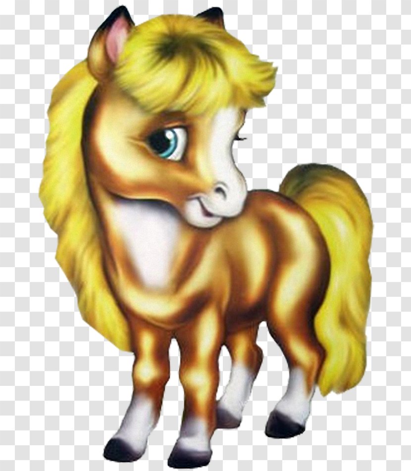 Mane Mustang Pony Pack Animal Cat Transparent PNG