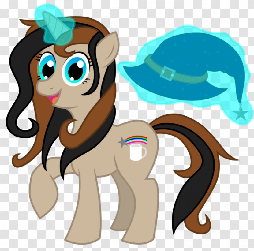 Pony Horse Cat Clip Art Transparent PNG