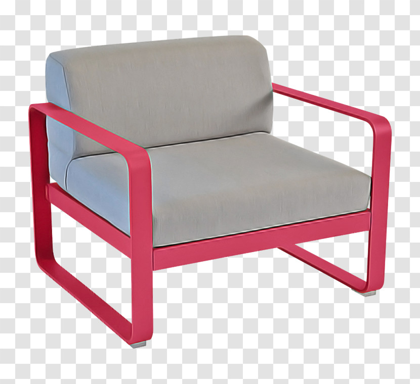 Furniture Chair Armrest Auto Part Magenta Transparent PNG