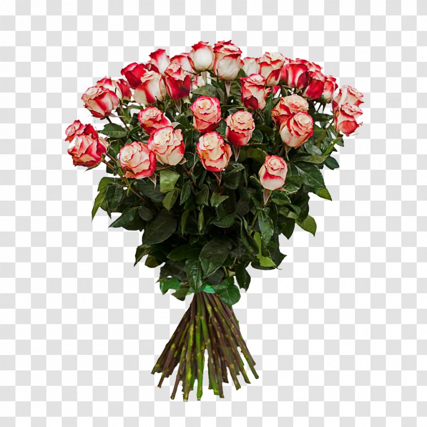 Valentine's Day Flower Bouquet Floristry Gift - Rose Order - Sweetness Transparent PNG