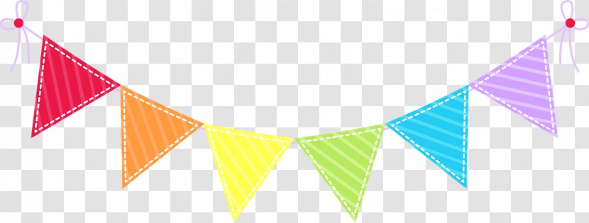 Line Triangle - Creative Cute Transparent PNG