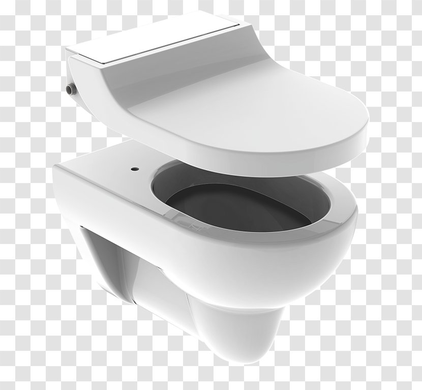 Toilet & Bidet Seats Geberit Washlet Ceramic - Sanitation - Pan Transparent PNG