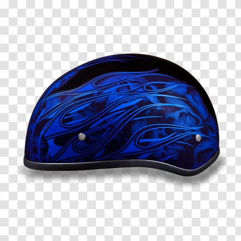Bicycle Helmets Motorcycle Skull - Clothing - Multi Part Transparent PNG