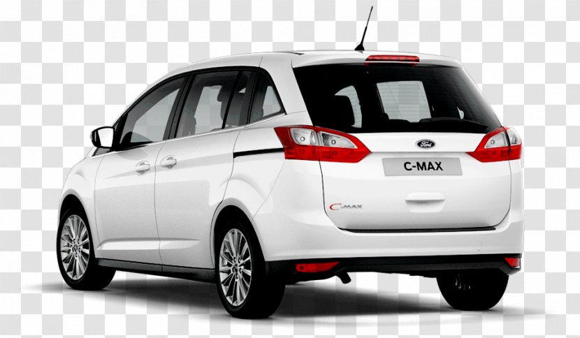 Ford Motor Company C-Max Compact Car - Mpv Transparent PNG
